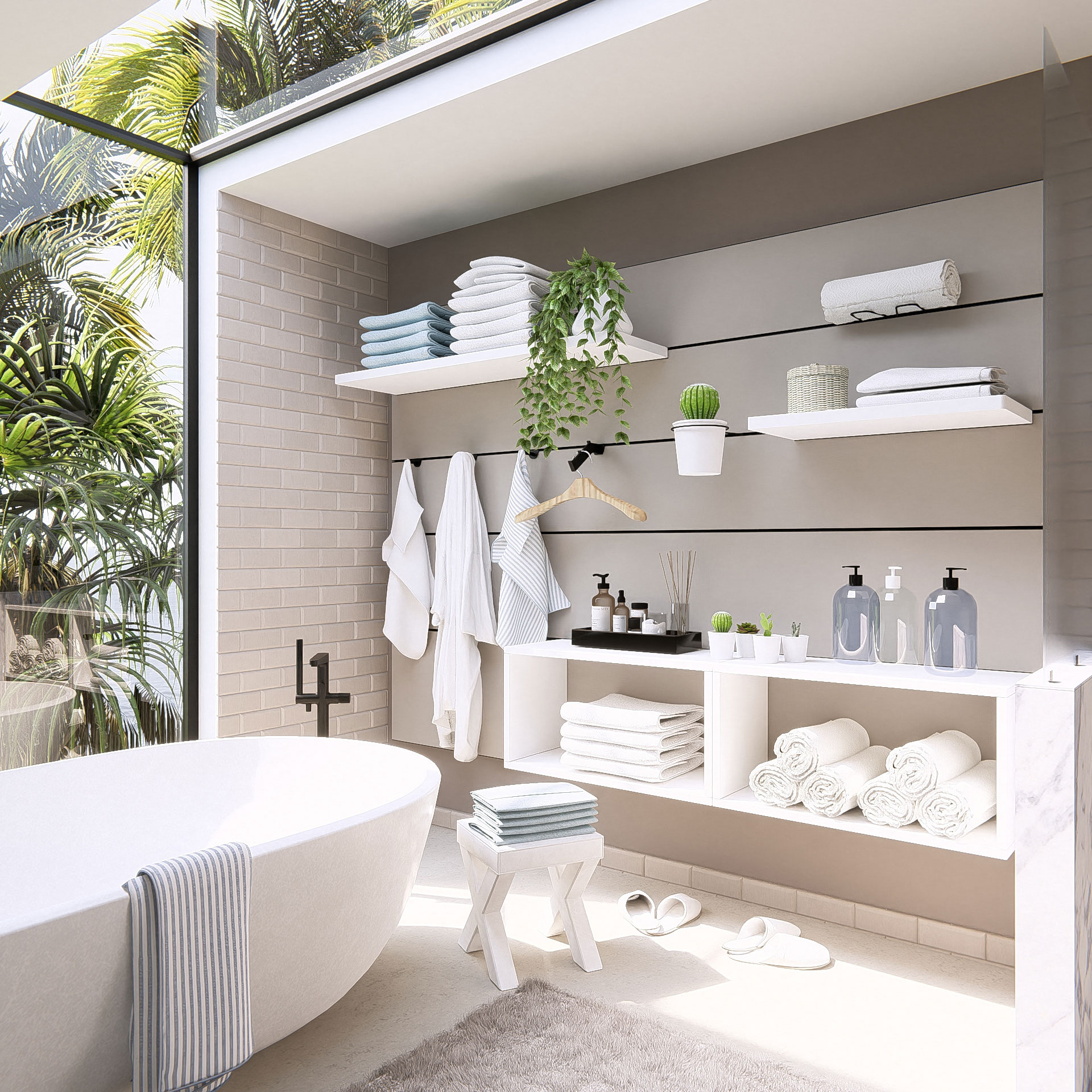 Porta scorrevole esterno vano